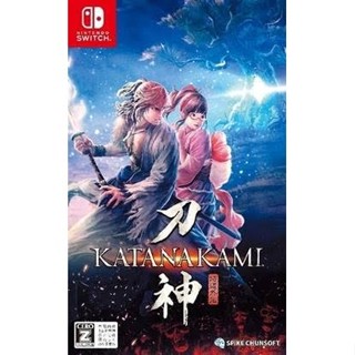 【B621星球樂園】NS (日版)侍道外傳 刀神【支援中文字幕】