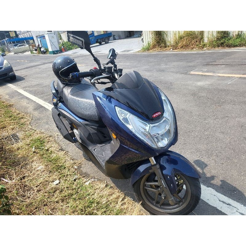 PGO tigra 200 飆虎200