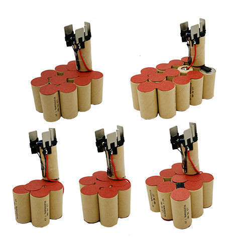 割草機電池 手電鑽 適用Bosch博世手電鉆 電池 7.2v9.6v12v14.4v18v充電手槍鉆GSR12-2