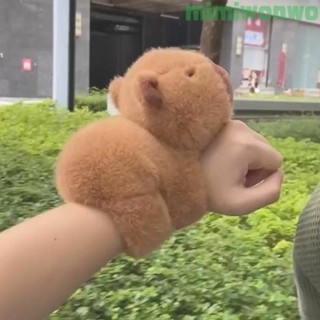 🔥免運🔥抱枕 靠枕 靠背枕 沙發抱枕 長抱枕 側睡枕 孕婦枕 午睡枕 抖音衕款卡皮巴拉水豚啪啪公仔手腕毛絨玩具拍拍娃