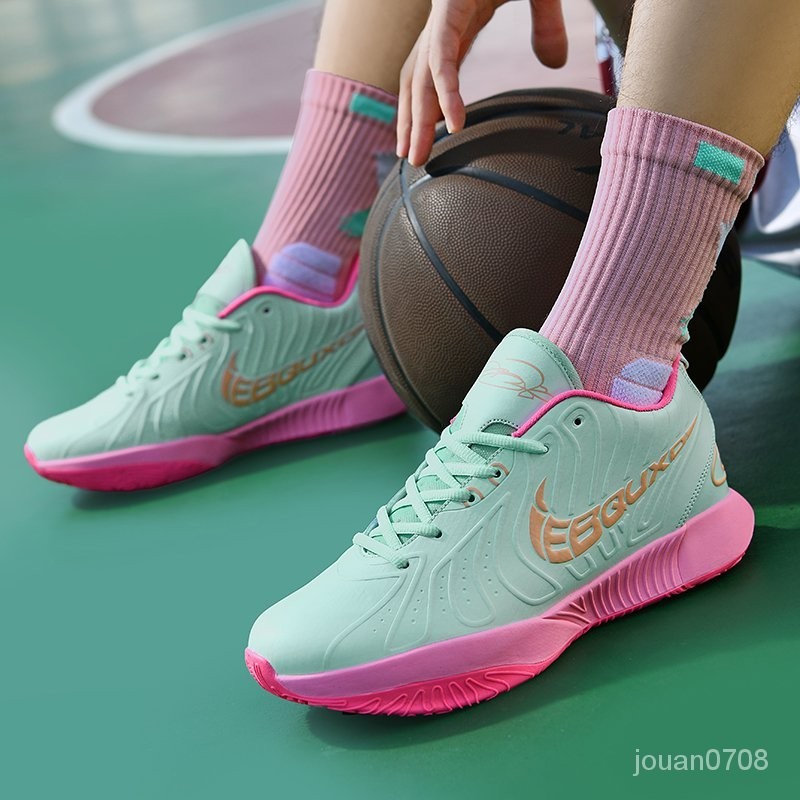 新品免運 永雙人LEBRON 21實戰籃球童鞋新款jouan320