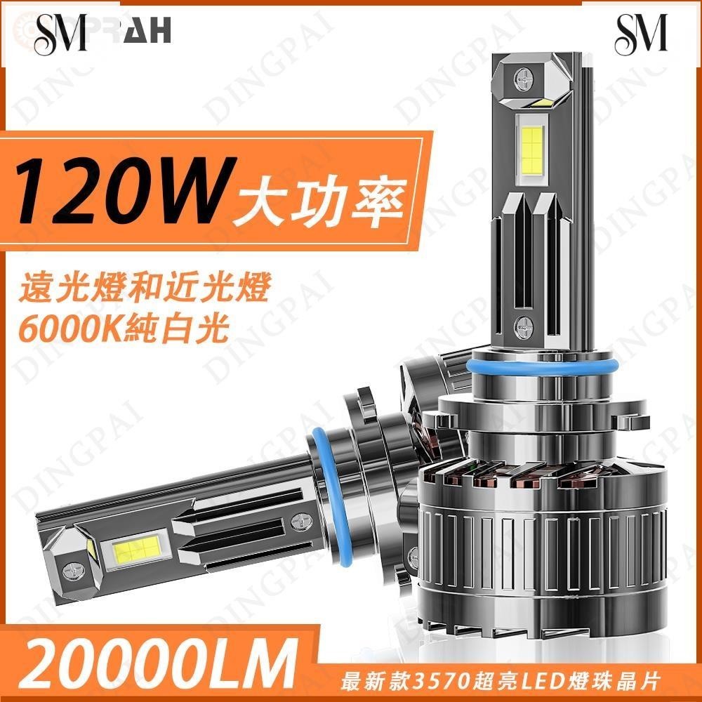 【SYM】1雙 Q15 LED 大燈 霧燈 H1 H4 H7 H8/H11 HB3/9005 HB4/9006