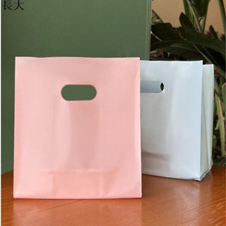 客製化 包裝袋 輕食塑膠袋 甜品包裝 袋子 蛋糕手提袋/長大