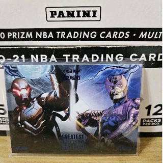 Fleer Marvel 限量360 228/360 復仇者聯盟 漫威 電影 遊戲 卡片