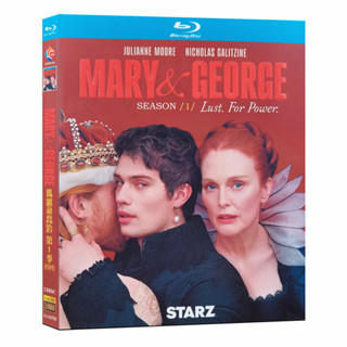 藍光超高清歐美劇 瑪麗和喬治1-7全集 BD碟片光盤 英語中字/W賣場