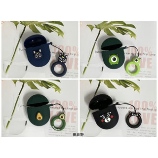 【田故野】限時折 適用於Google pixel buds Pro2保護套 可愛卡通耳機殼 柔軟矽膠防摔 谷歌耳機保護殼