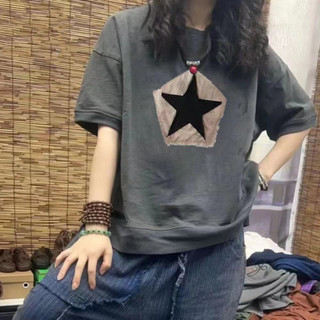 台灣現貨大尺碼上衣 短袖 T恤 大尺碼女裝 純棉上衣 女裝 夏季女裝 韓版短袖 韓系女裝 大尺碼 女生衣服 女生上衣