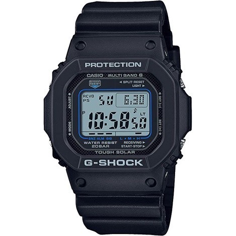 日本行貨★卡西歐 G-SHOCK GW-M5610U-1CJF GW-M5610U-1C 生態動能 《Z》
