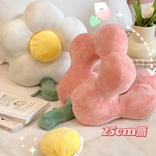 RK精選❥❥太陽花朵鏤空午睡枕學生宿舍睡午覺趴趴枕女生睡覺辦公室午休枕頭