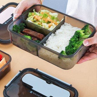 便當盒 微波便當盒 餐盒 分隔便當盒 日式便當盒 加熱便當盒 可微波便當盒 便當盒分隔 保溫飯盒學生女上班族成人分格微波