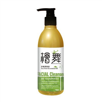 檜舞 茶樹 潔顏露 洗面凝膠 150ml