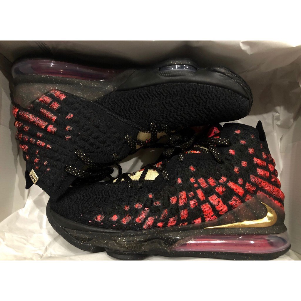 日韓現貨 【周杰倫同】Nike LeBron 17 E EP Courage CD5054-001 籃球鞋