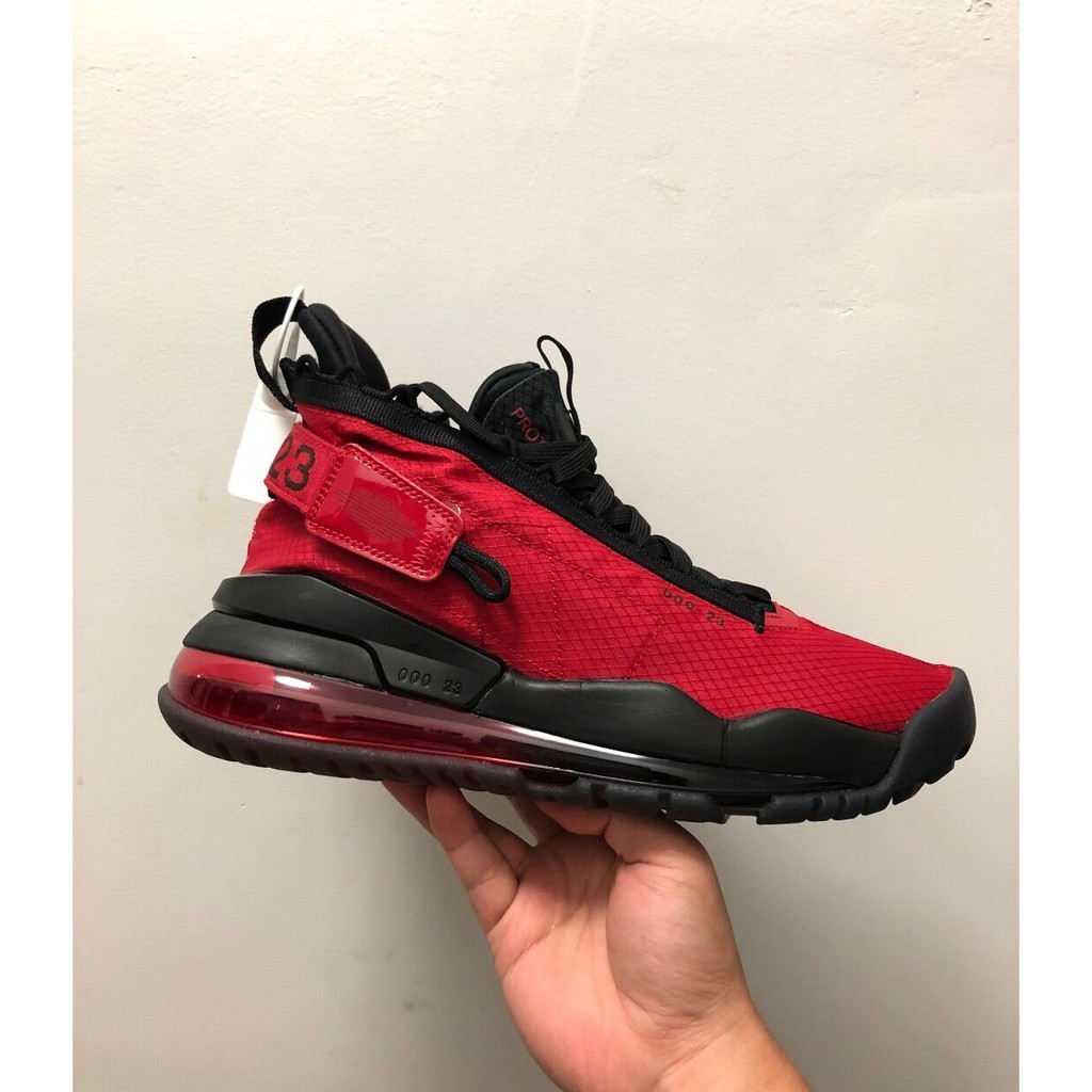 限時特惠 Air Jordan Proto-Max 720 Gym Red 男款 運動籃球鞋 BQ6623-600