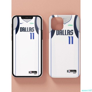 新款🔥NBA凱裡歐文獨行俠11號球衣版本軟殼手機殼蘋果保護殼
