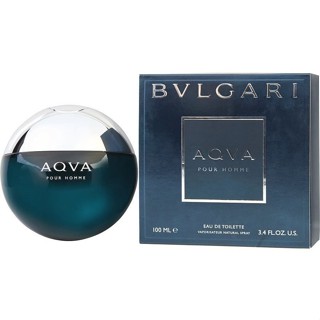 BVLGARI 寶格麗 水能量 Aqva Pour Homme 淡香水 100ML