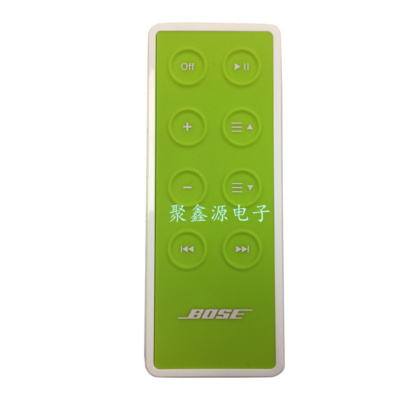 ㊣【可直接使用】適用于博士音響遙控* SoundDock Series II 2 III 3 SoundDock10家用