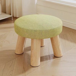 🎉臺灣發貨丨🔥小凳子時尚創意軟座傢用矮凳蘑菇凳可愛兒童創意可拆洗兒童坐凳