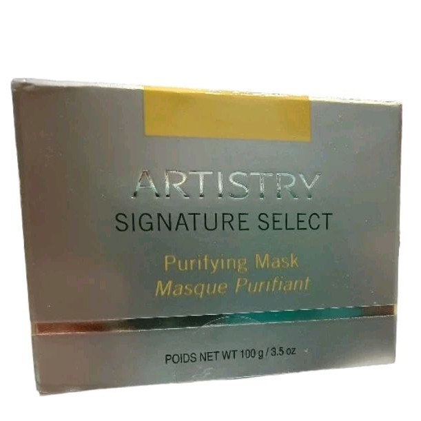 【AMWAY】Artistry Skincare 柑橘潔淨面膜ART SIGN SELECT PURIFYING