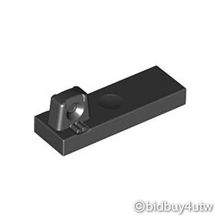 LEGO零件 樞紐 Tile 1x3 44300 黑色 4183028【必買站】樂高零件