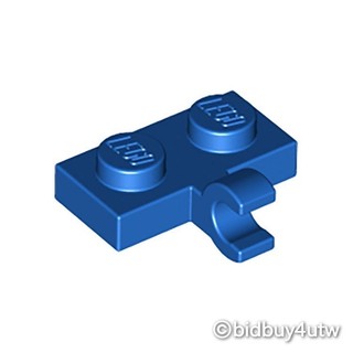 LEGO零件 變形平板磚 1x2 11476 藍色 6179328【必買站】樂高零件