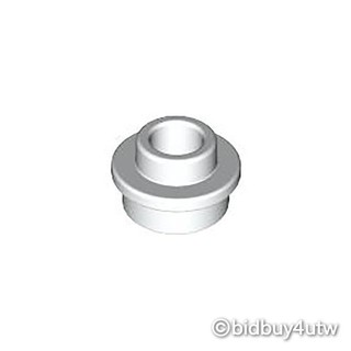 LEGO零件 圓形平板 1x1 85861 白色 4547649【必買站】樂高零件