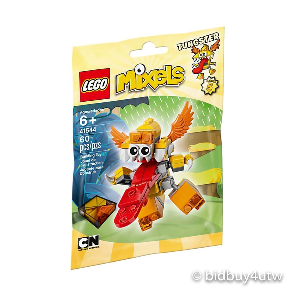 LEGO 41544 第五代合體 登斯特小精靈 樂高小怪物系列【必買站】樂高盒組