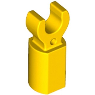 LEGO零件 棍磚 1x2x1 黃色 11090 6015892 6341463【必買站】樂高零件