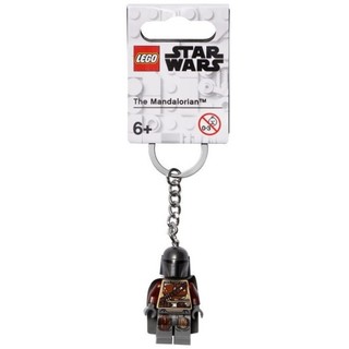 LEGO 854124 曼達洛人 鑰匙圈【必買站】 樂高鑰匙圈