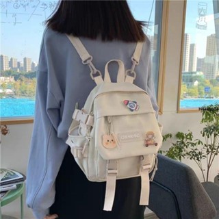 🧨雙肩包 書包 後揹包 新款迷你雙肩包女時尚少女單肩斜挎包ins潮可愛百搭多功能小揹包