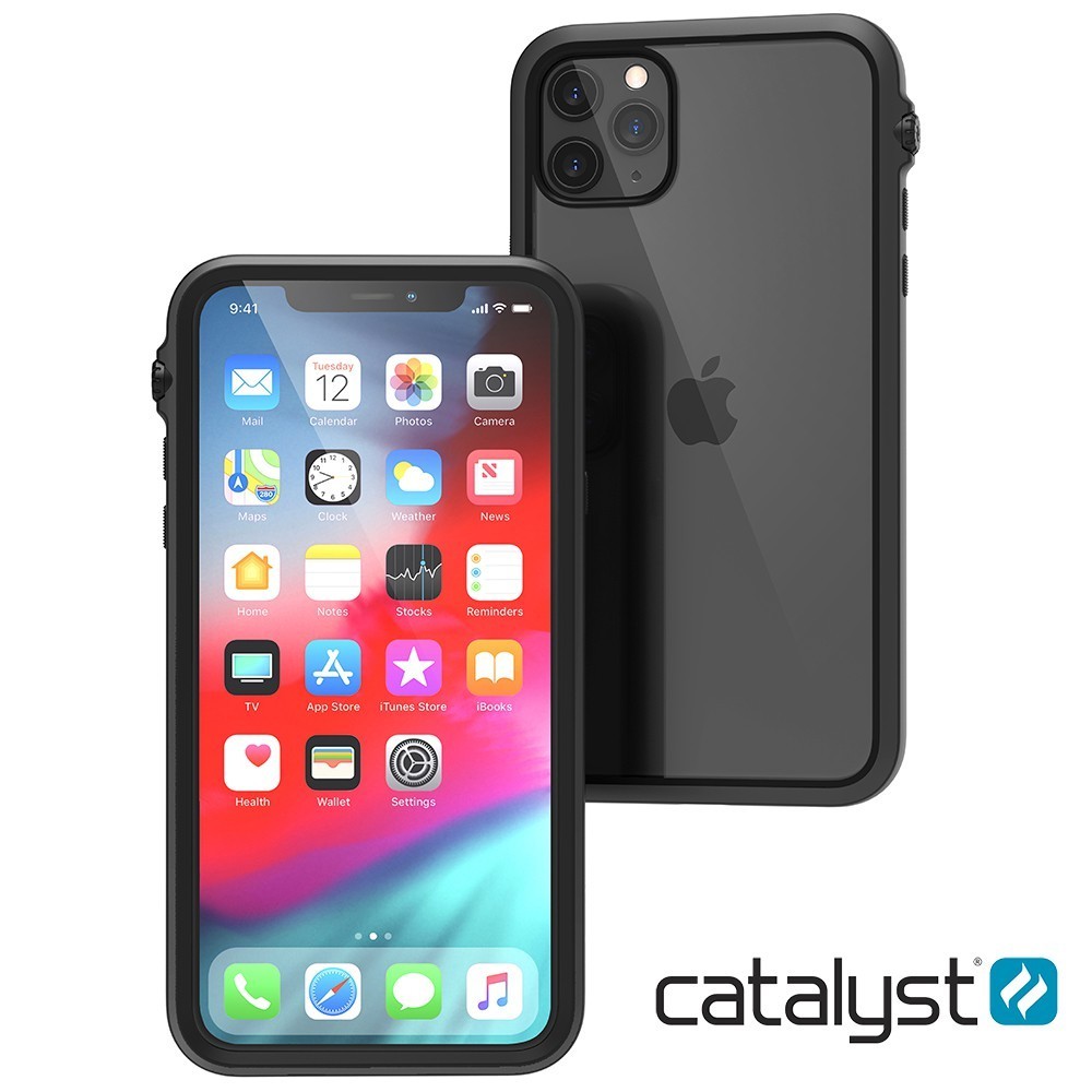（現貨免運）CATALYST iPhone 11 Pro Max (6.5吋) 防摔耐衝擊保護殼 (4色)