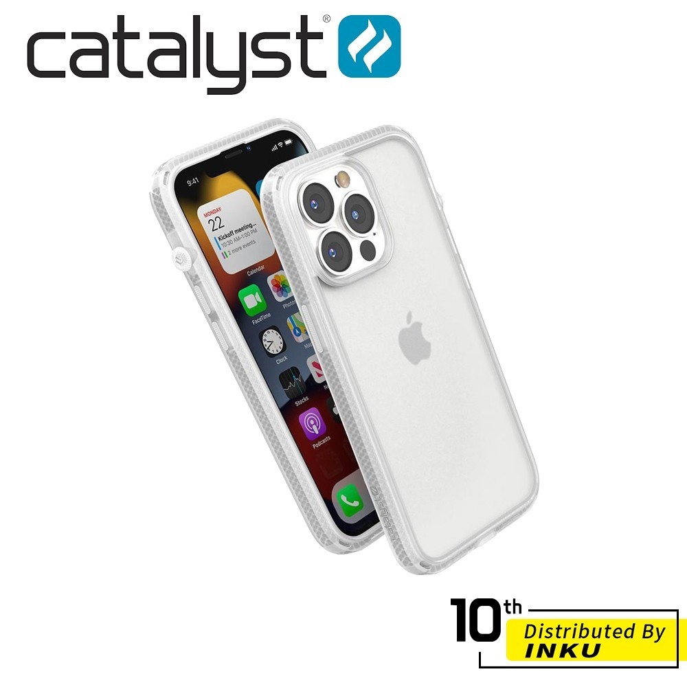 （現貨免運）CATALYST iPhone13 Pro Max mini 防摔耐衝擊 防滑防摔 保護殼
