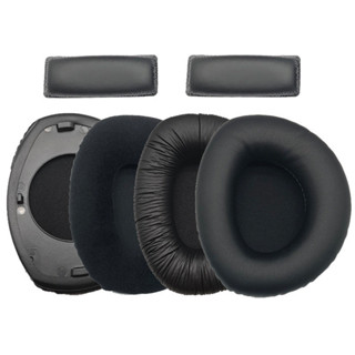 【美音匯】適用森海塞爾 RS160 RS170 RS180 耳機套 海綿套 耳套耳罩 頭樑墊