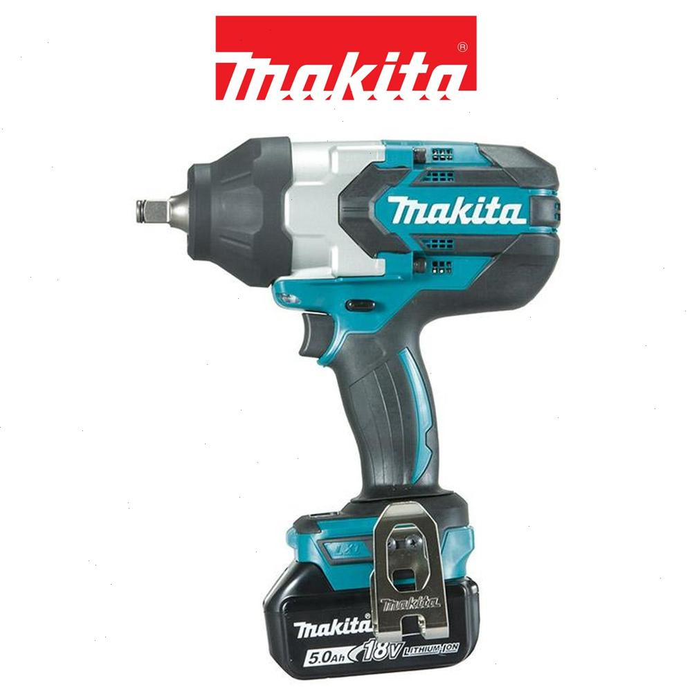 MAKITA 牧田 18V充電衝擊套筒扳手 DTW1002RTJ