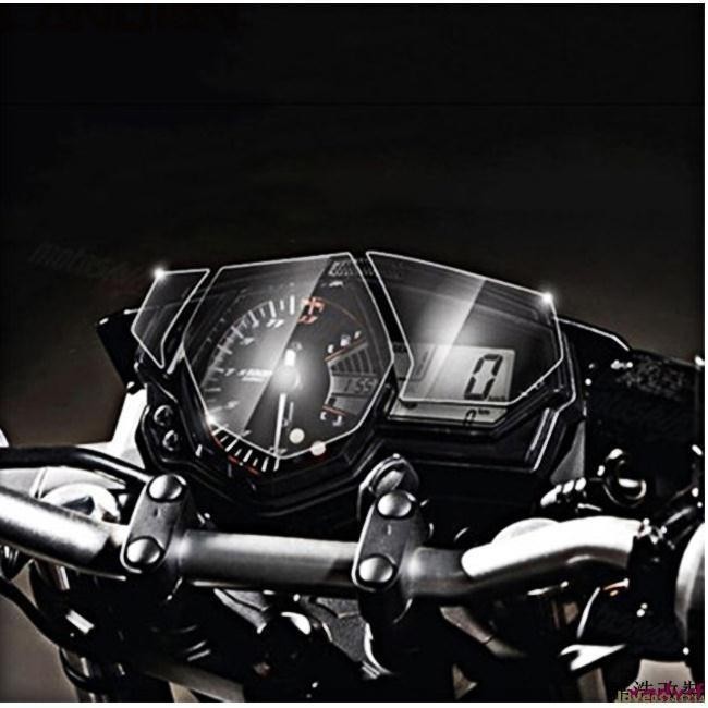 『HX』雅馬哈 R3 MT03 機車儀錶保護膜 耐磨防紫外線防爆膜藍光 儀表膜