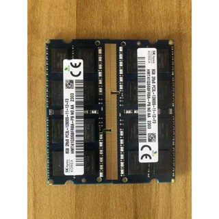 ♦海力士DDR3L 8G 1600 筆記本內存條，全兼容☬