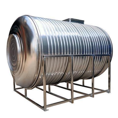 【工廠 直銷】定製戶外304不銹鋼儲水桶儲水箱傢用水塔儲水罐加厚大容量食品級5 CTL7