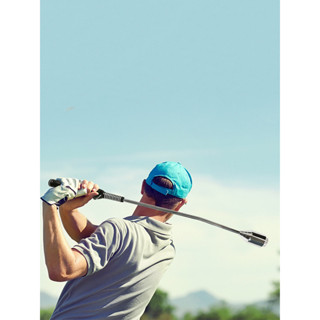 高爾夫球輔助訓練器初學練習高爾夫揮桿練習器揮桿練習棒