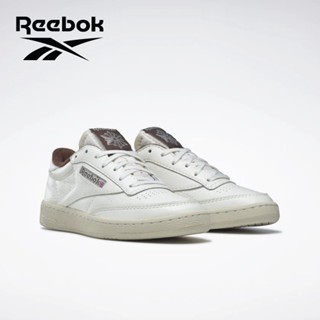 【REEBOK】_Club C 85 Vintage 網球鞋_男/女_GZ5156 官方旗艦店