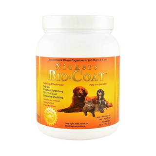 Nickers Bio-coat 美毛粉 爆毛粉