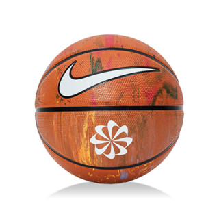 Nike Everyday Playground 8p 7號球 橘白黃藍紅色 喬丹 籃球 N100703798707