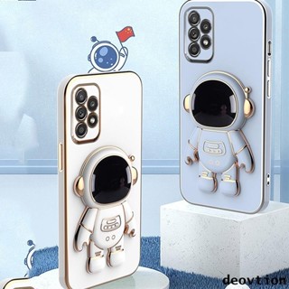 宇航員支架手機殼 適用於 小米13T pro 紅米 Redmi Note 11 12 13 Pro 5G 13C 12C