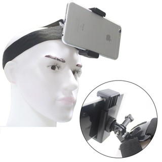 Xstore2 Universal Phone Head Mount Strap For GoPro Camera Ph