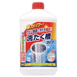 第一石鹼洗衣槽清潔劑550g【三友藥妝Tomod's】