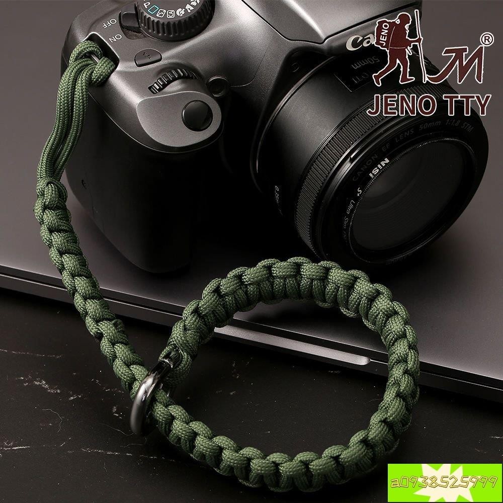 【生活優品】🔥JN設計純手工編織手腕帶 數碼單反相機帶手繩微單掛繩相機腕帶 G0B6