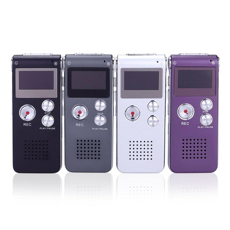 【優選】16G微型錄音筆 609專業錄音筆 智慧迷你錄音棒 MP3 電話錄音 MP3播放器 電話盒錄音器 繁體中文 RI