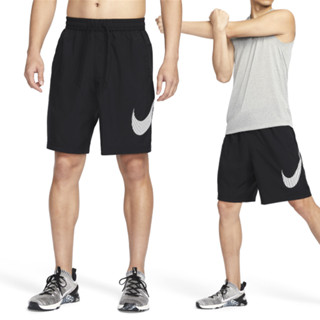 Nike As M Df Form 9in Short Gcel 男款 黑色 速乾 訓練 短褲 HJ3957-010