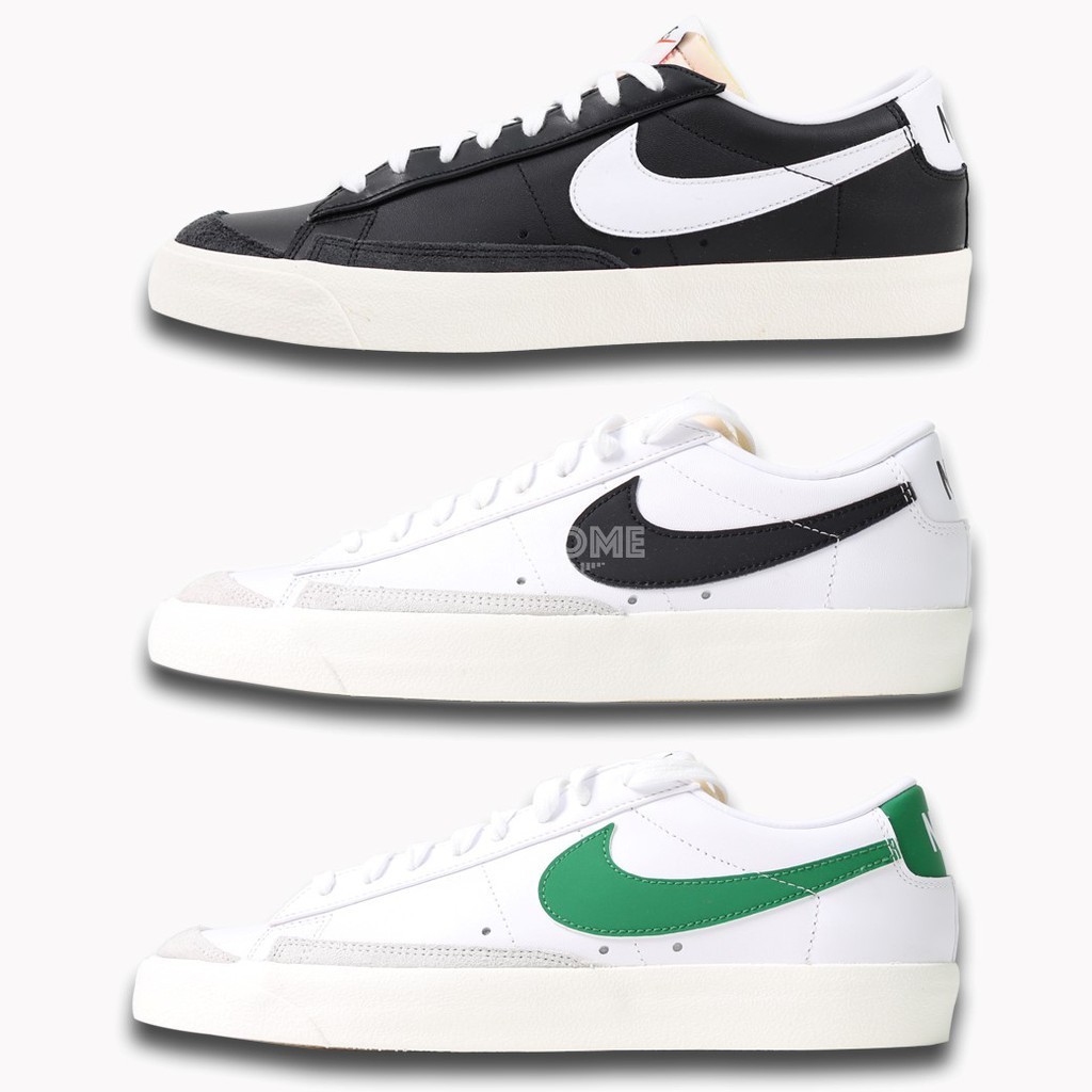 [老K]NIKE BLAZER LOW '77 VNTG 休閒鞋 DA6364-001 DA6364-101 115