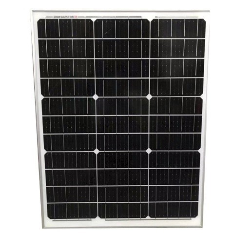丸子精選50 Watt 12 Volt Monocrystalline Photovoltaic Solar Panel