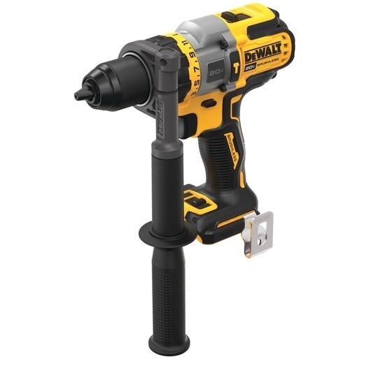 DCD999【台灣工具】公司貨 DEWALT 得偉 20V 無碳刷 強力震動電鑽調扭起子機 DCD999B