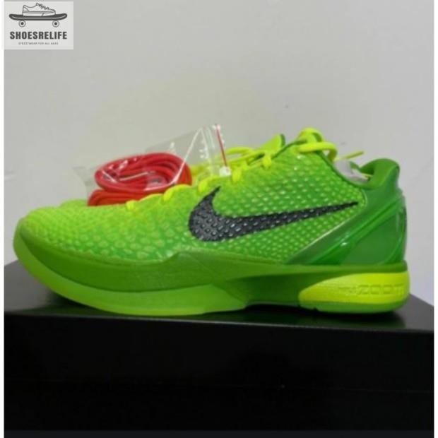 【SR】Nike Kobe 6 Protro Green Apple CW2190-300 青竹絲 KOBE6 現貨